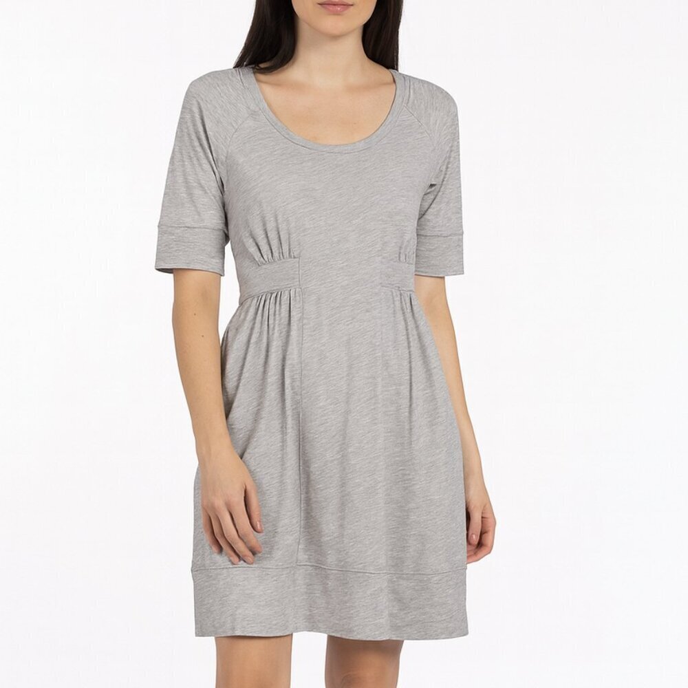 Pure + Good | Scoop Neck Dress